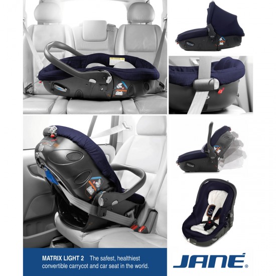 Jane Matrix Light 2 Group 0 0 0 13kg 0 18 months Baby Car Seat